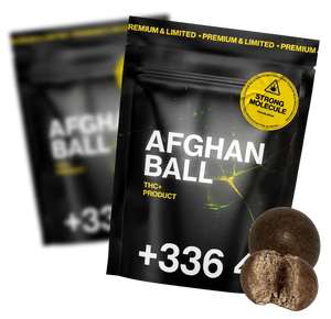 Afghan Ball THV+