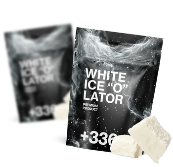 White isolator THC+