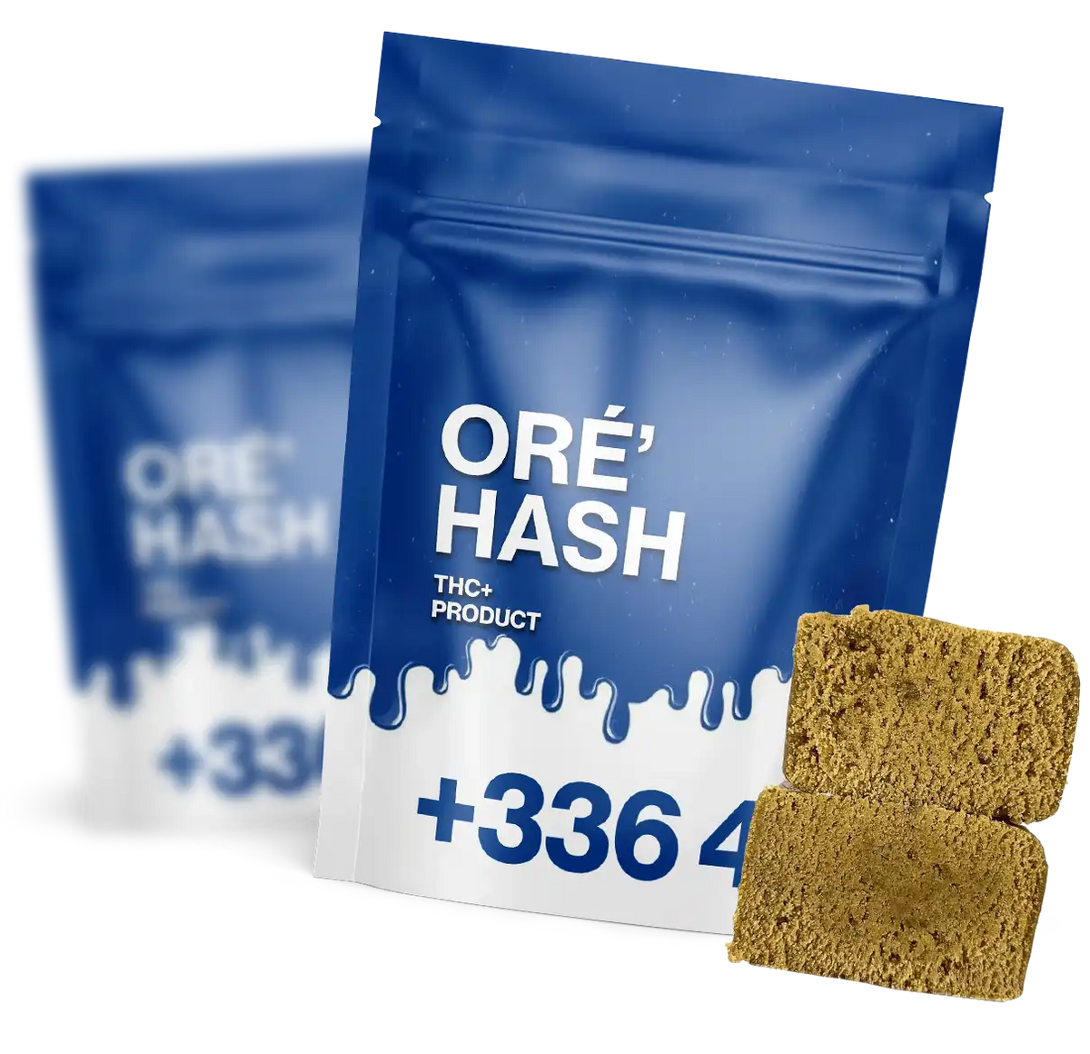 Oréo THC+