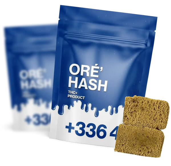 THC+ Oreo