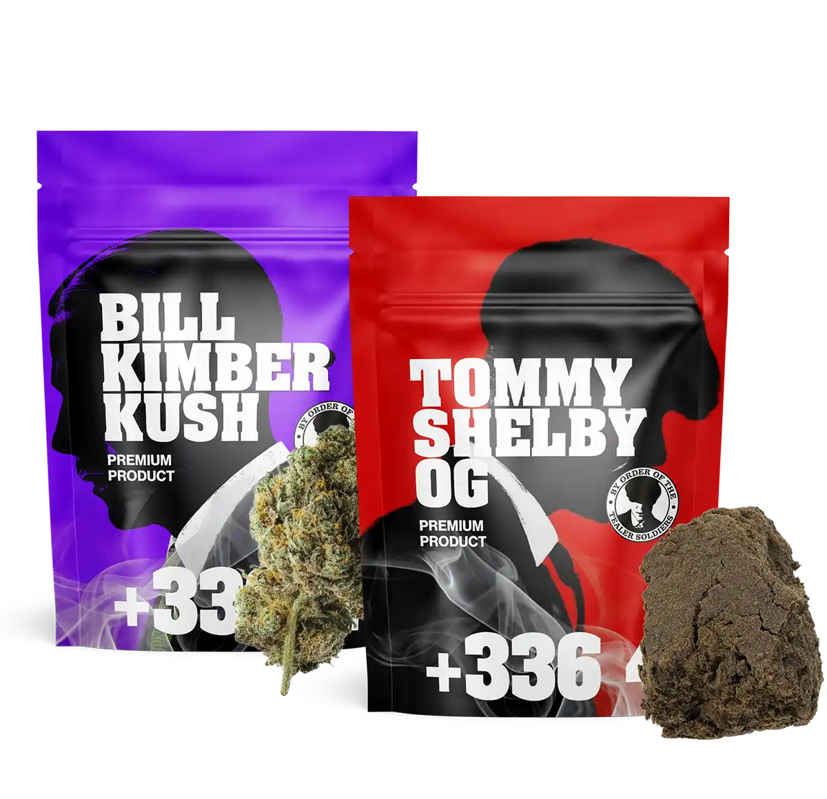 Duo Blinders Pack 20g CBX