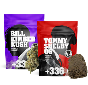 Duo Blinders Pack 20g CBX