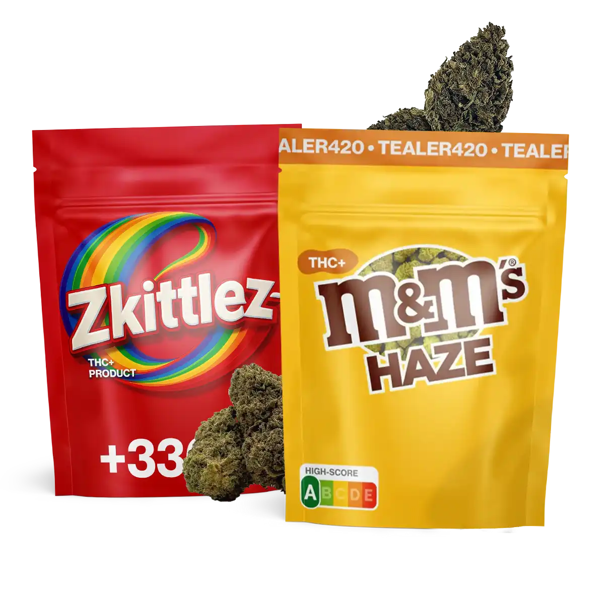 DUO PACK SUCRÉ 20G