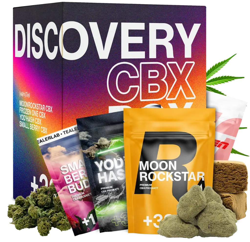 Starter Pack CBX