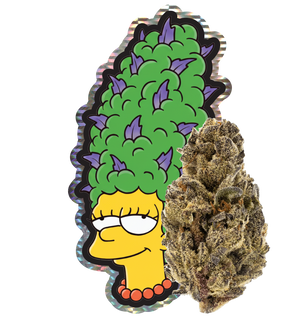 Marj'Haze 26% THCA