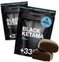 Black Ketama THV+  1g + 1g offert
