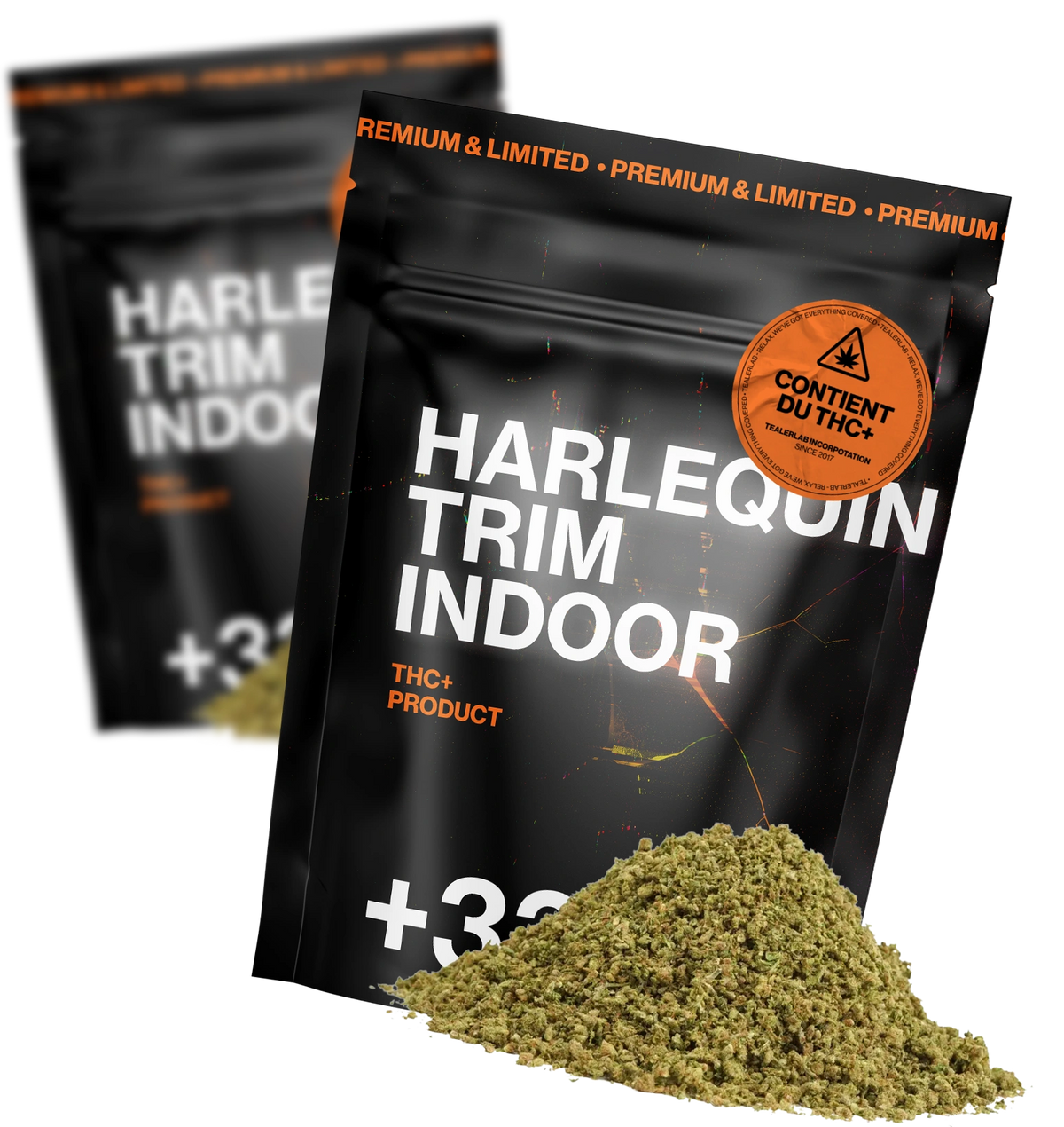 Harlequin Trim Indoor THV+
