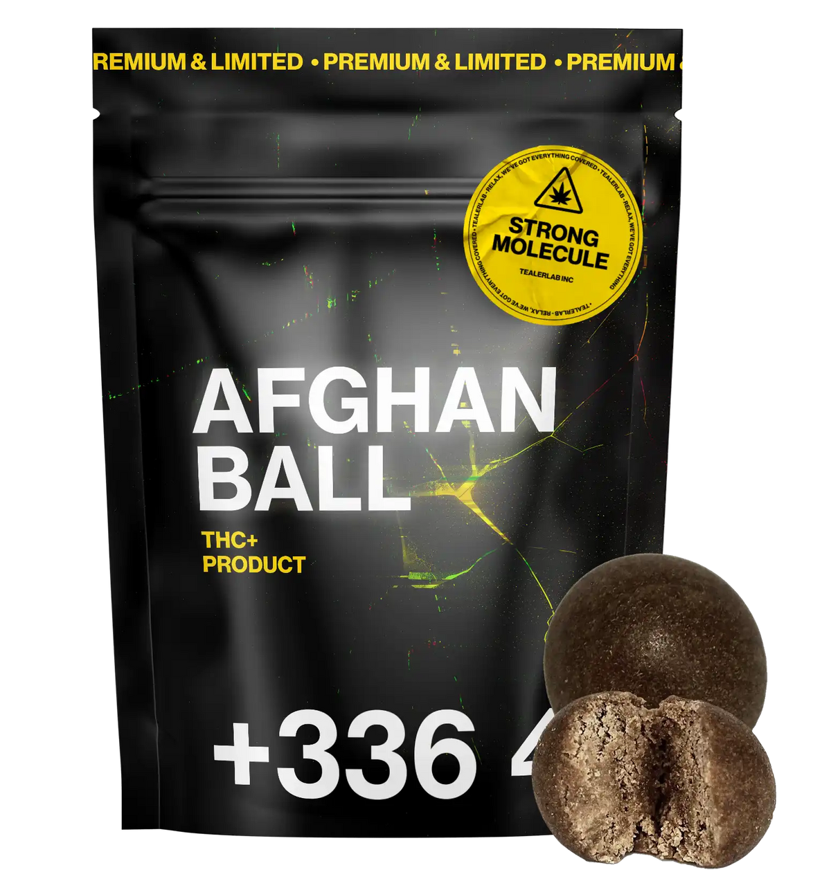 Afghan Ball THV+