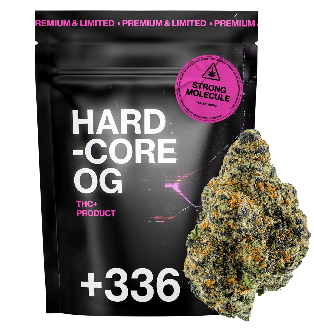 Hardcore OG THV+