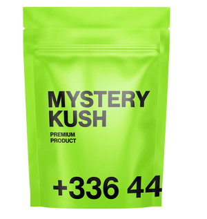 Mystery Kush CBX