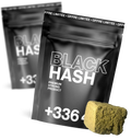 Black Hash THV+  1g + 1g offert