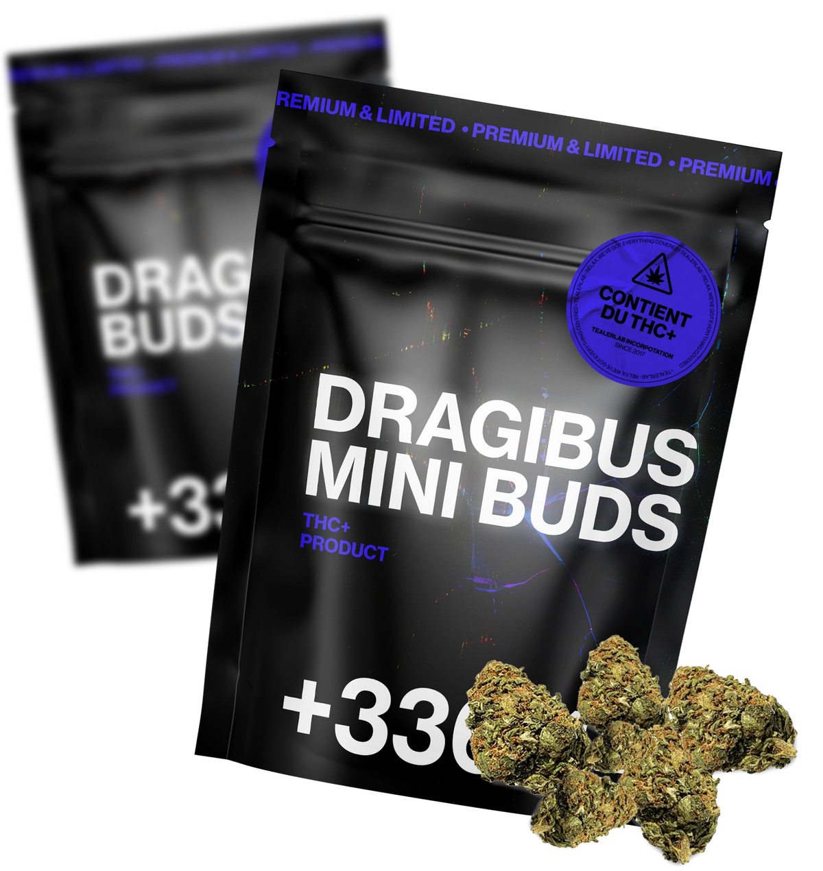 DragiBud THV+
