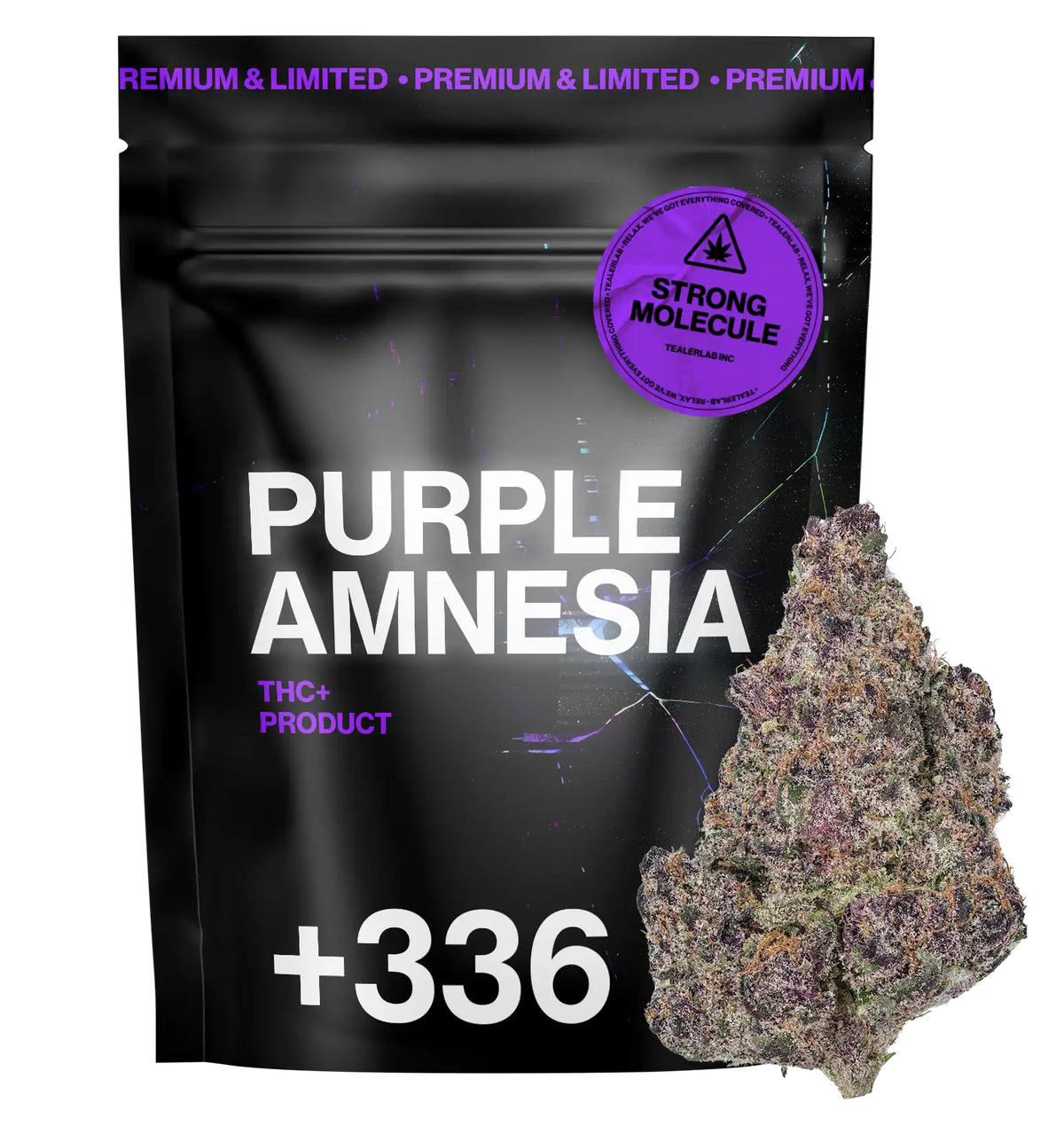 Purple Amnesia THV+