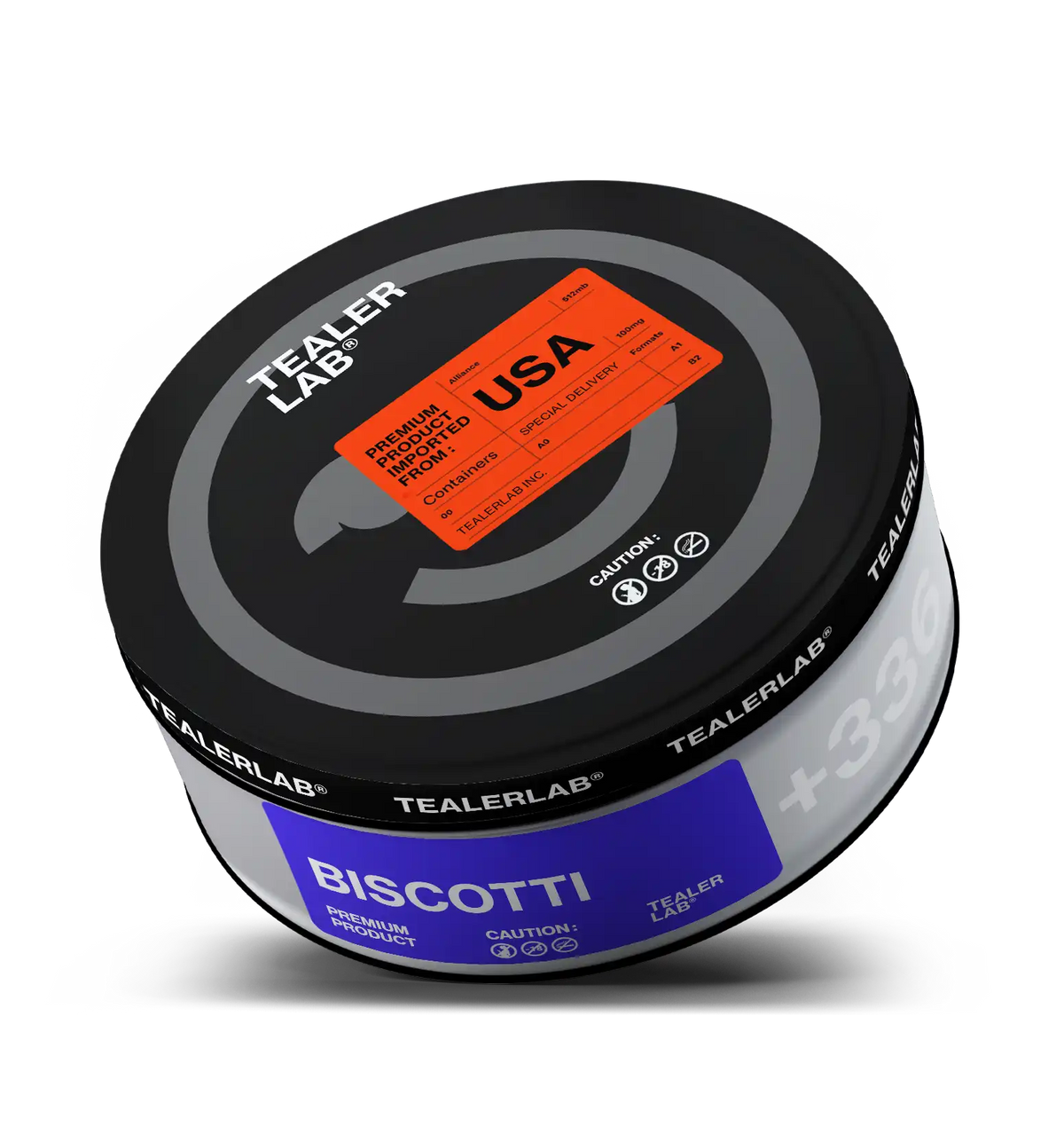 THCA Biscotti