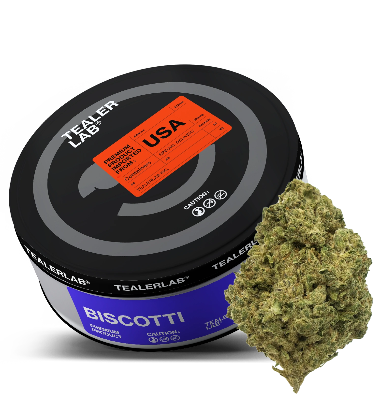 Biscotti THCA