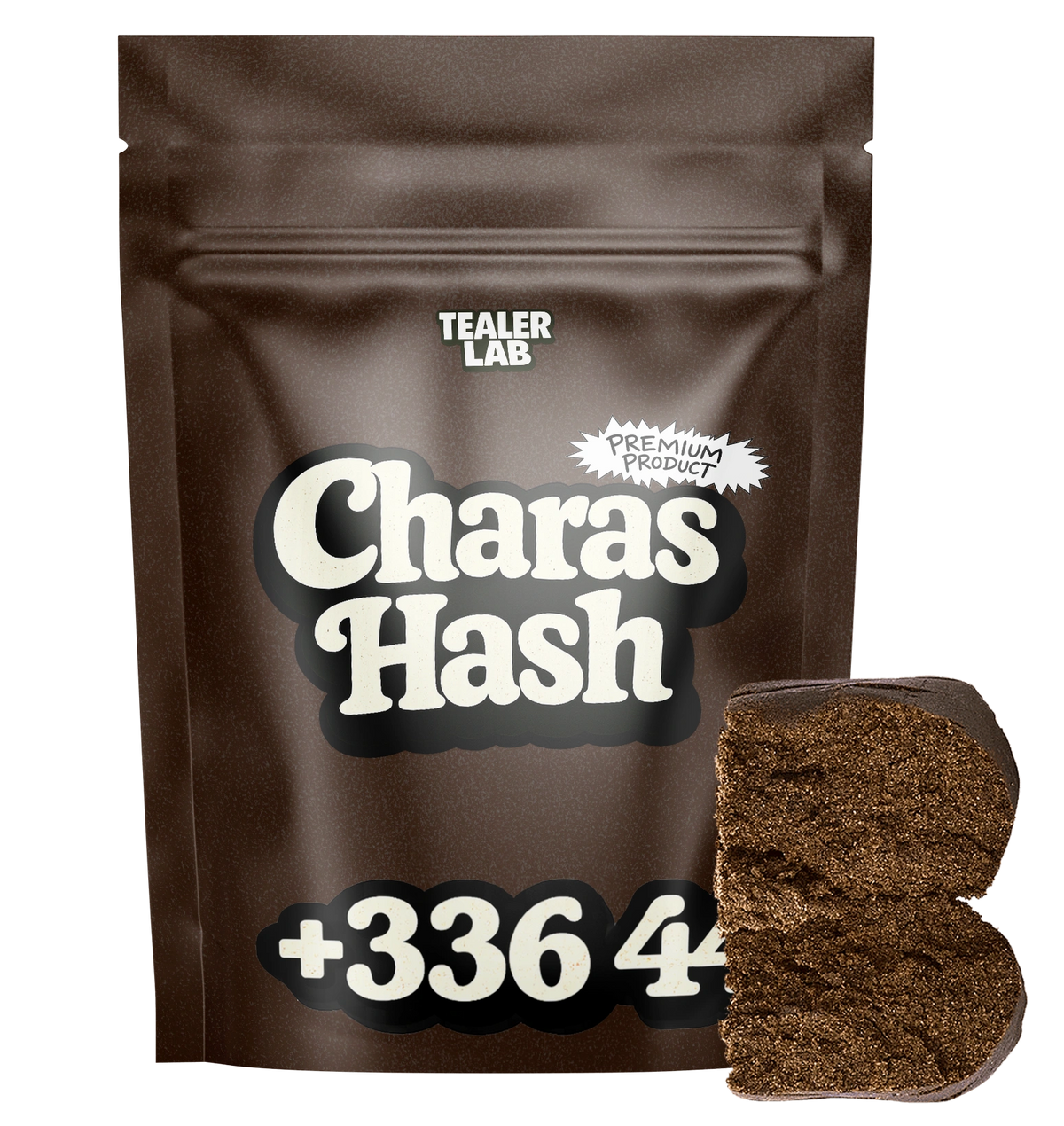 THV+ Charas