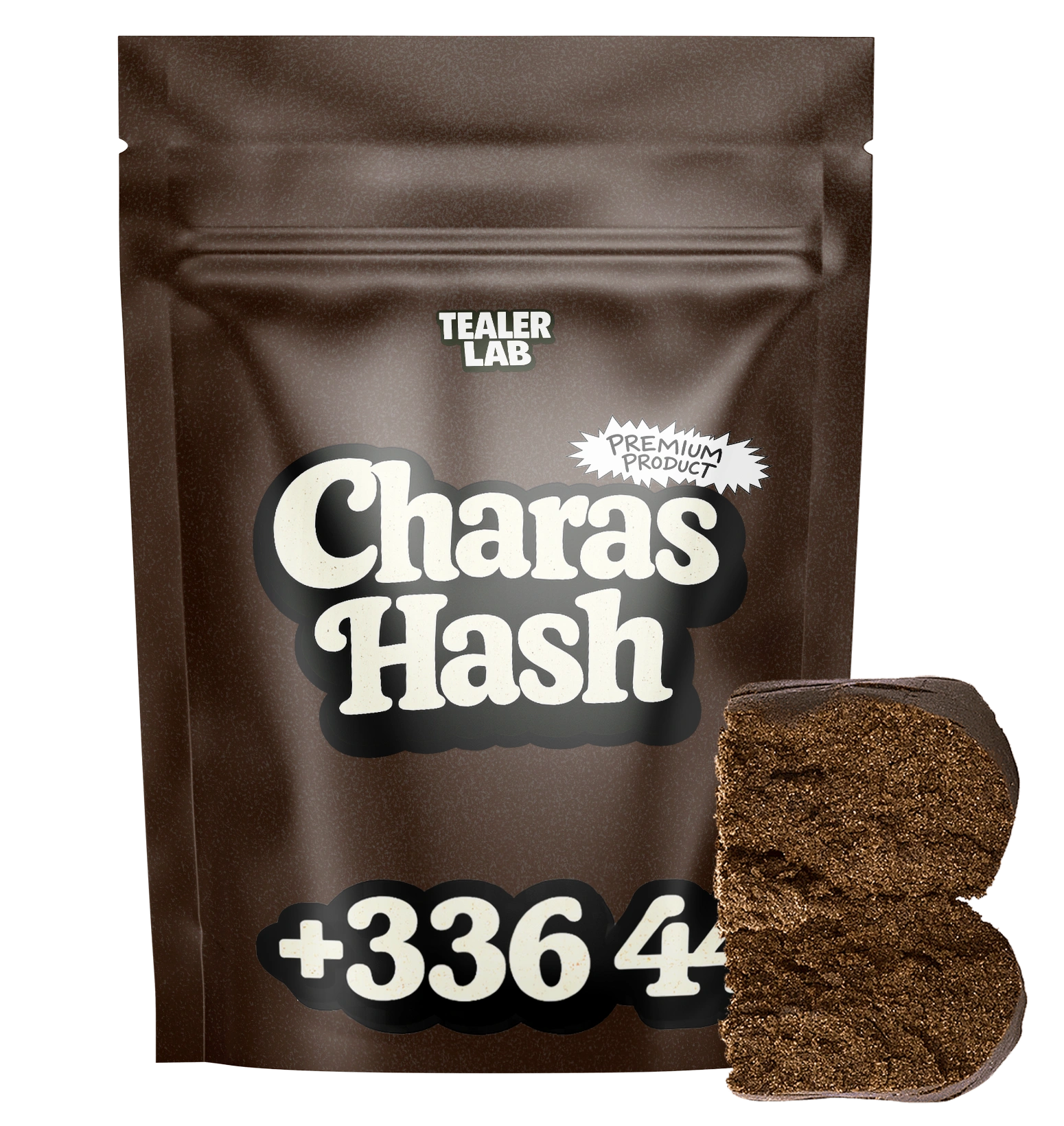 Charas THC+