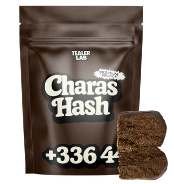Charas THC+