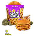 Space Waffle 100MG THC