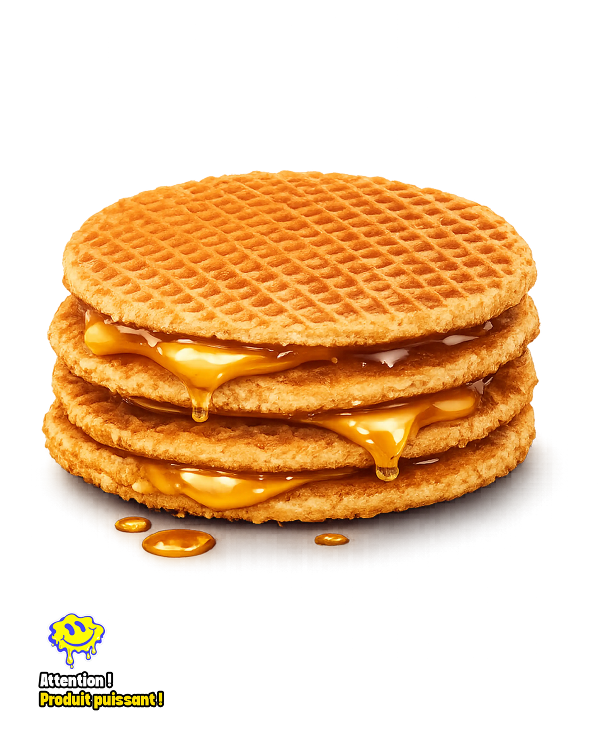Space Waffle 100MG THC
