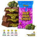 Dubai Chocolate 100MG THC