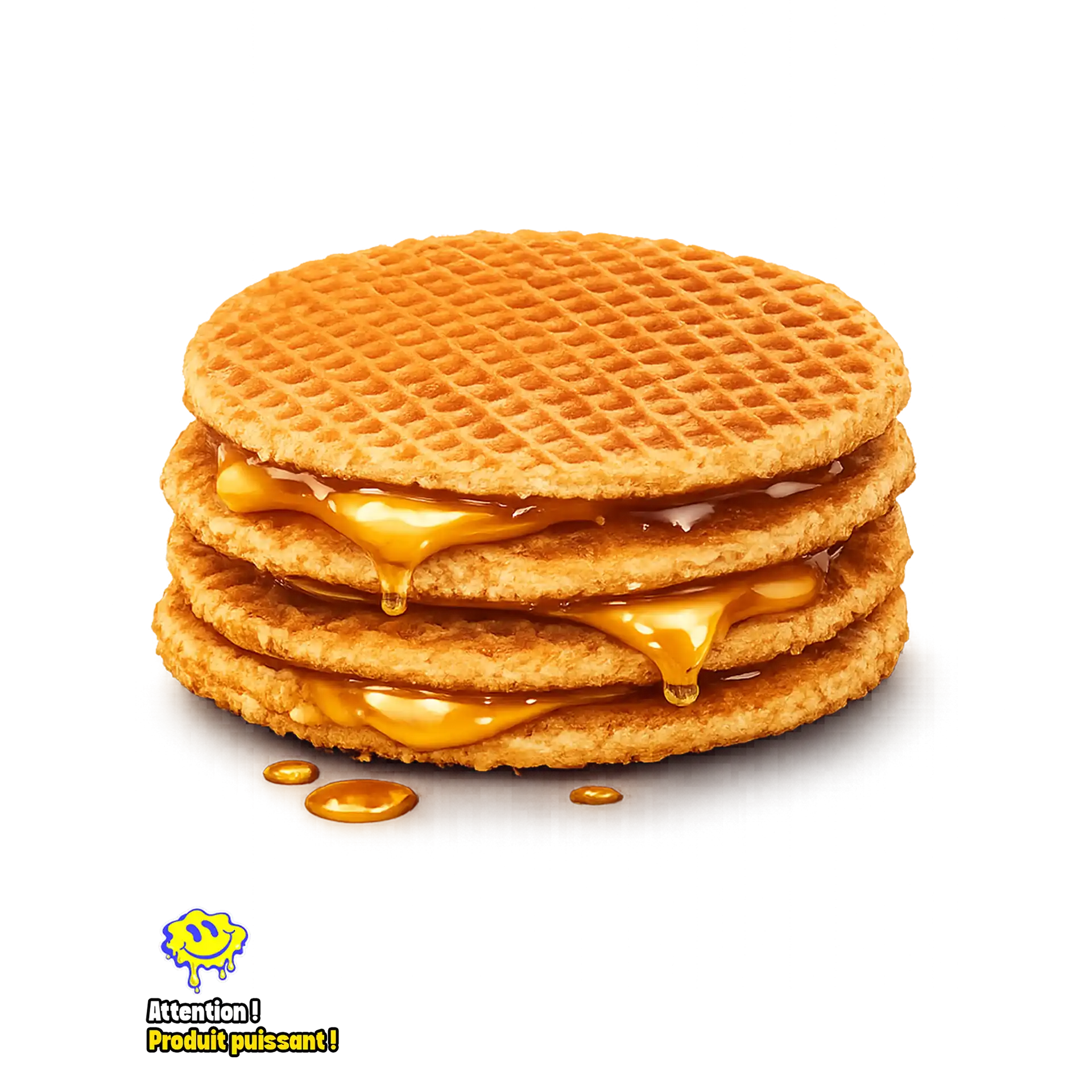 Space Waffle 100MG THC