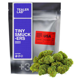 Tiny Smuckers THCA