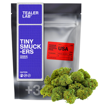 Tiny Smuckers THCA