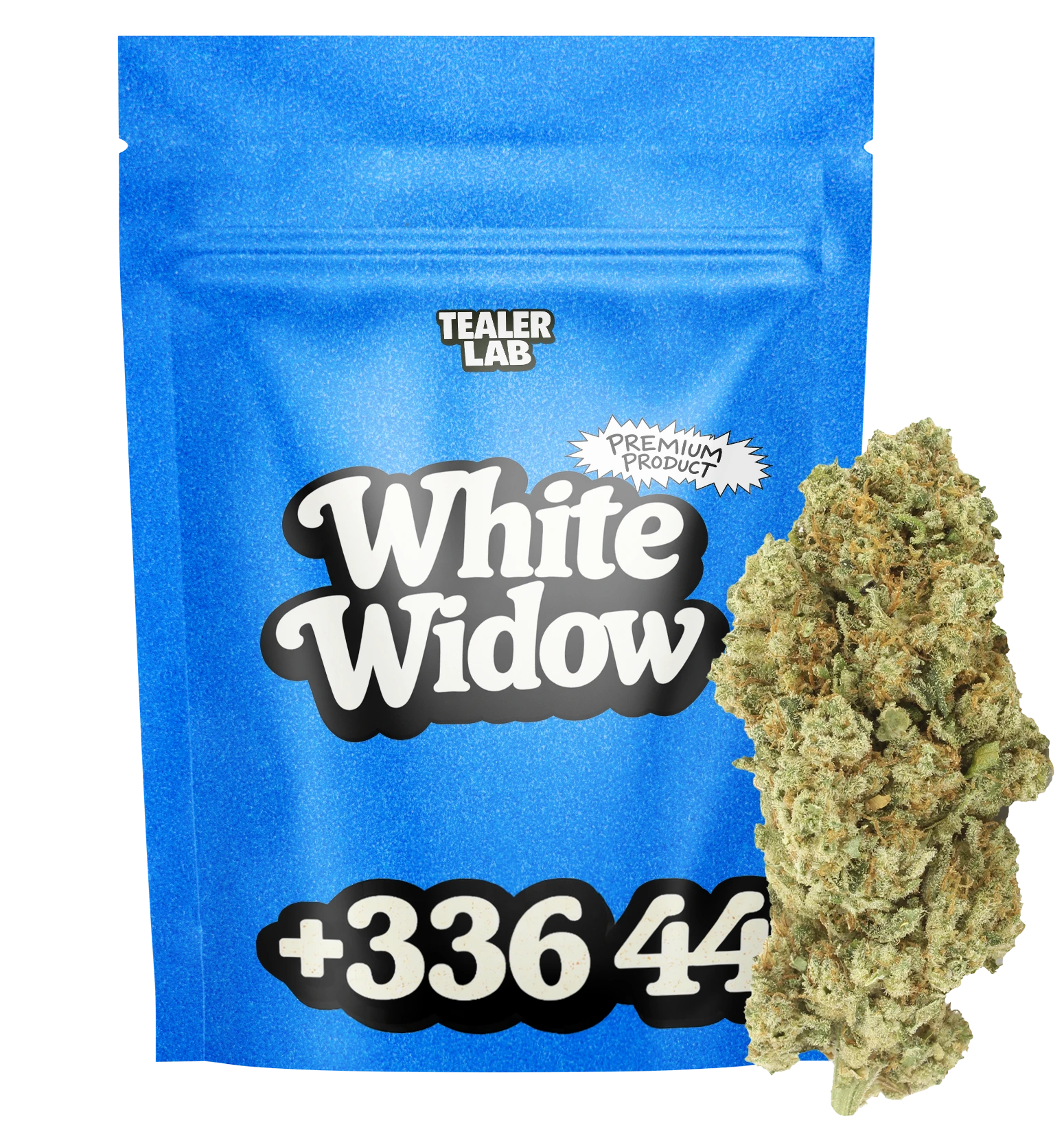 White Widow TH+
