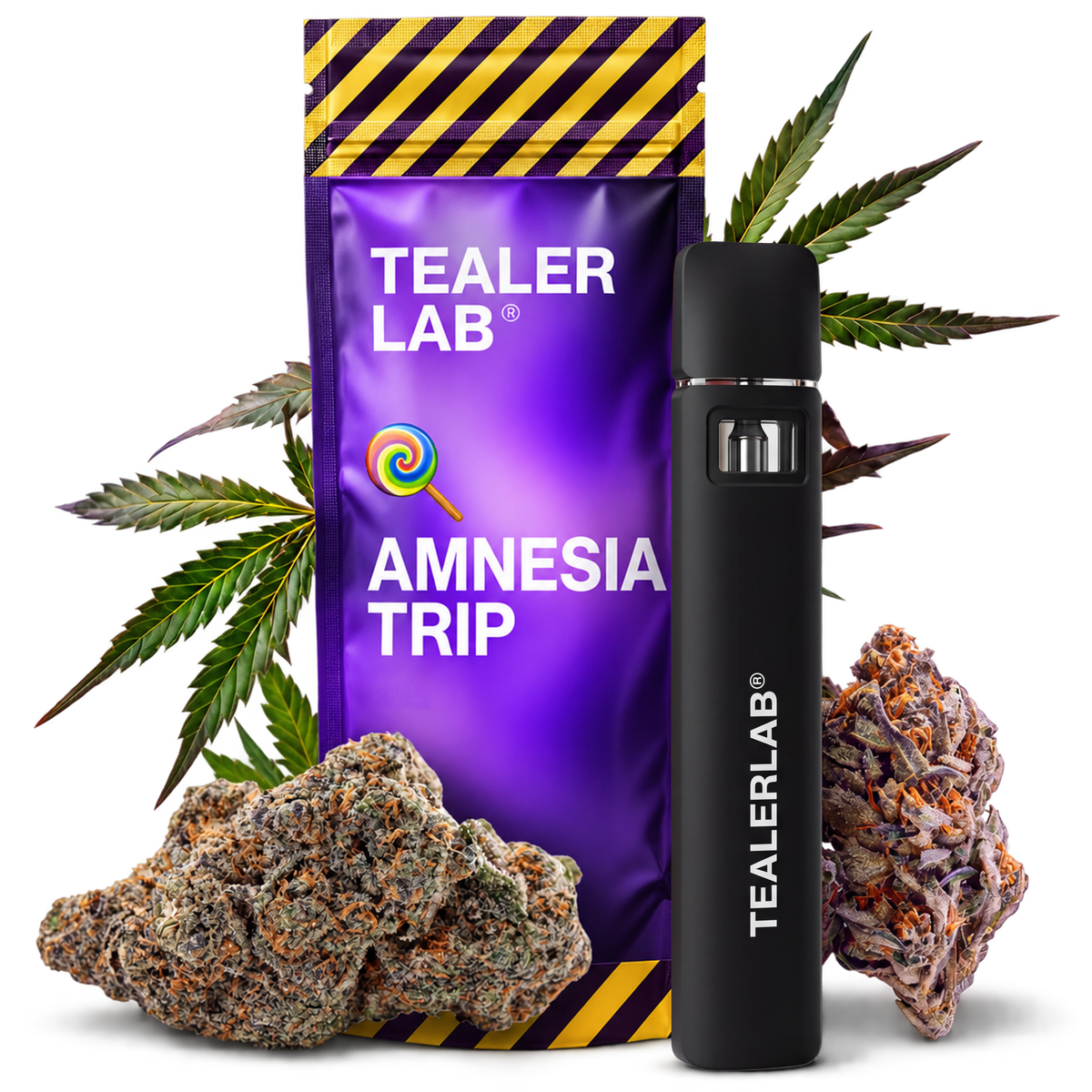 MAGIC PUFF Tealerlab