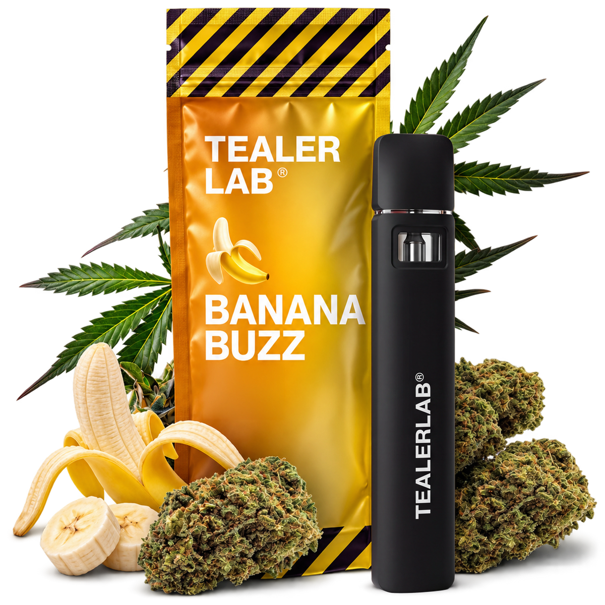 MAGIC PUFF Tealerlab