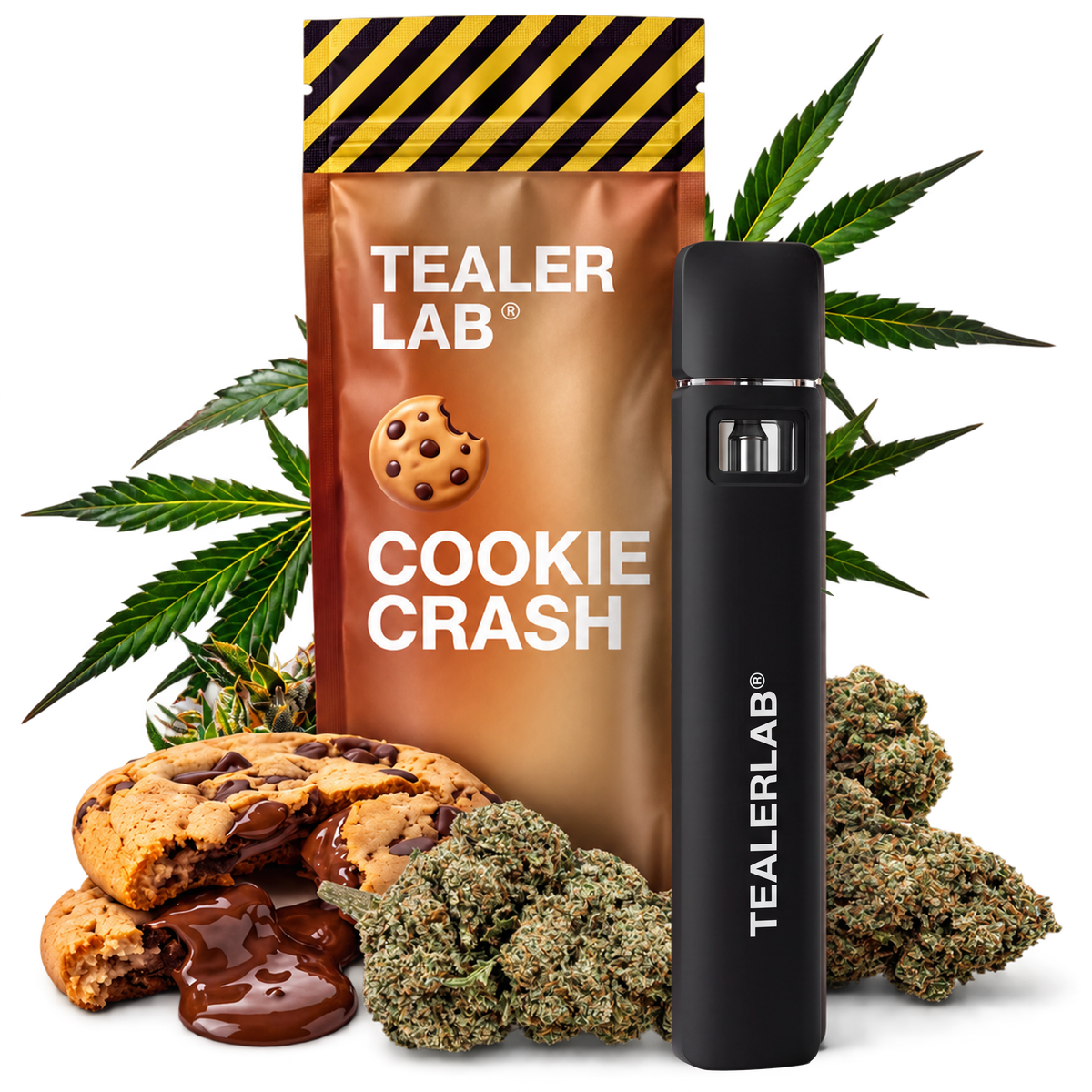 MAGIC PUFF Tealerlab