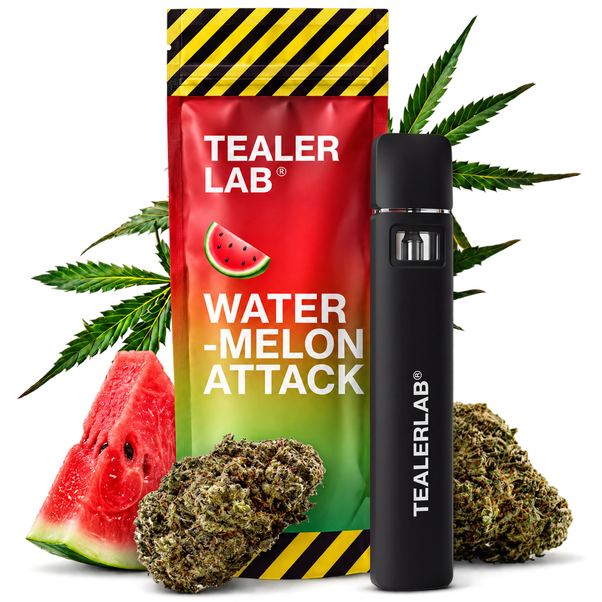 MAGIC PUFF Tealerlab