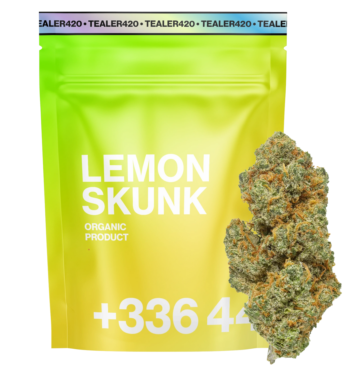 Lemon Skunk 