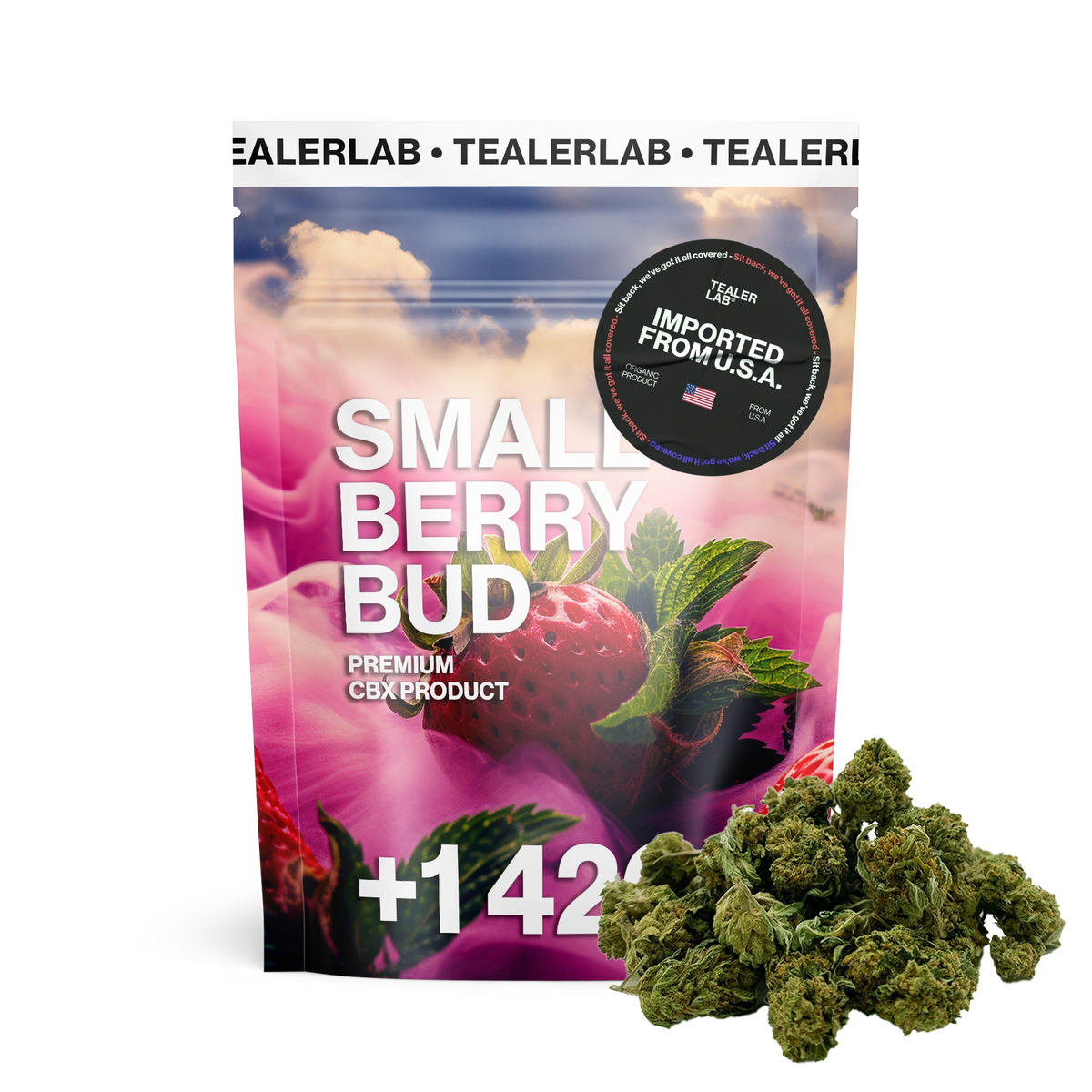 Small Berry CBX