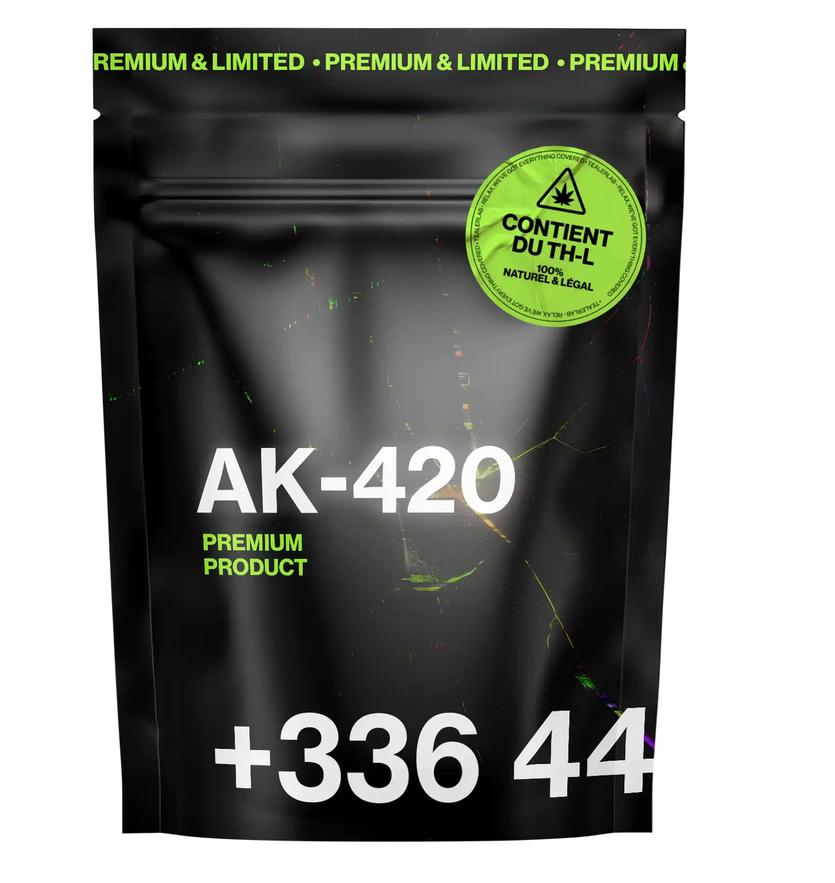 AK-420 THV+