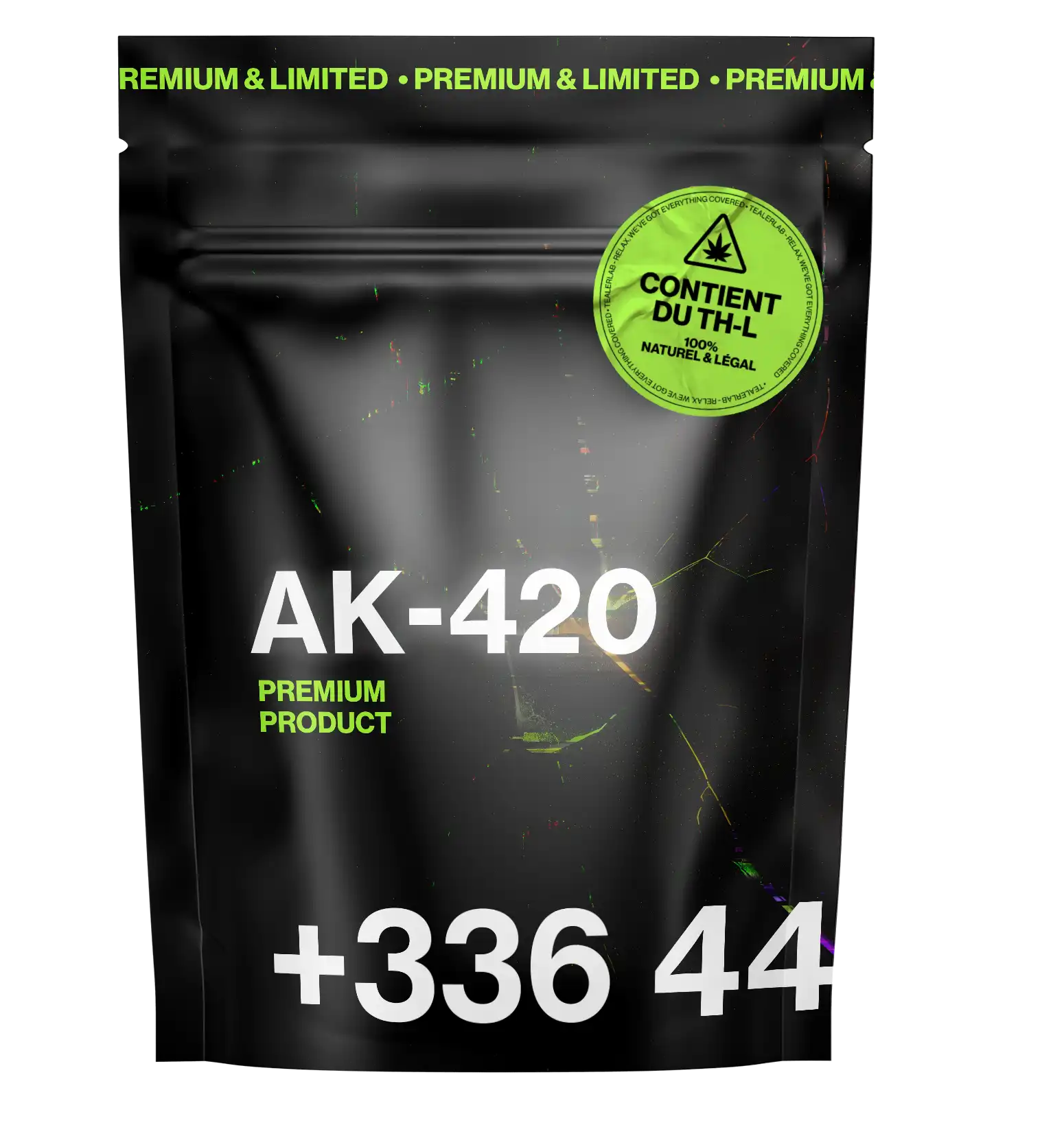 AK-420 THC+