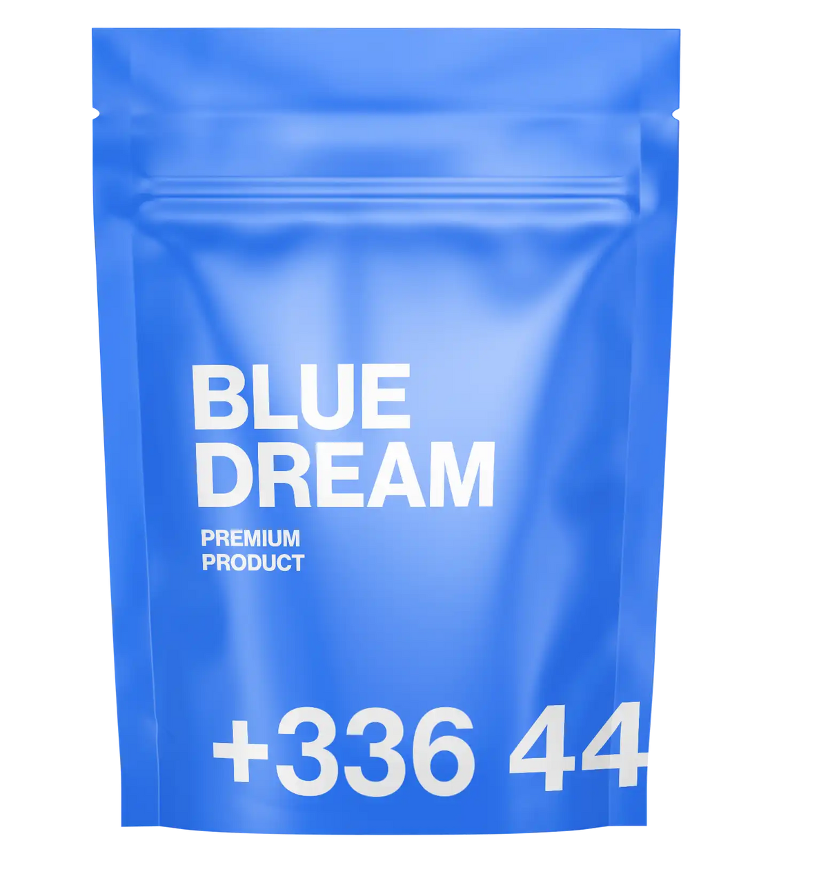 Blue Dream TH+