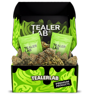 Flower Mystery Box Tealerlab