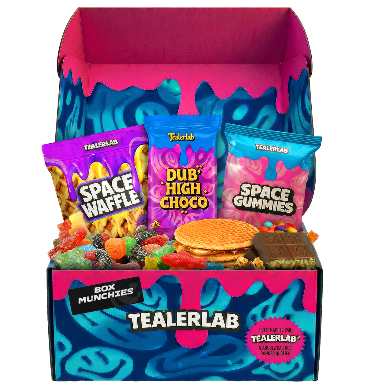 Munchie Box