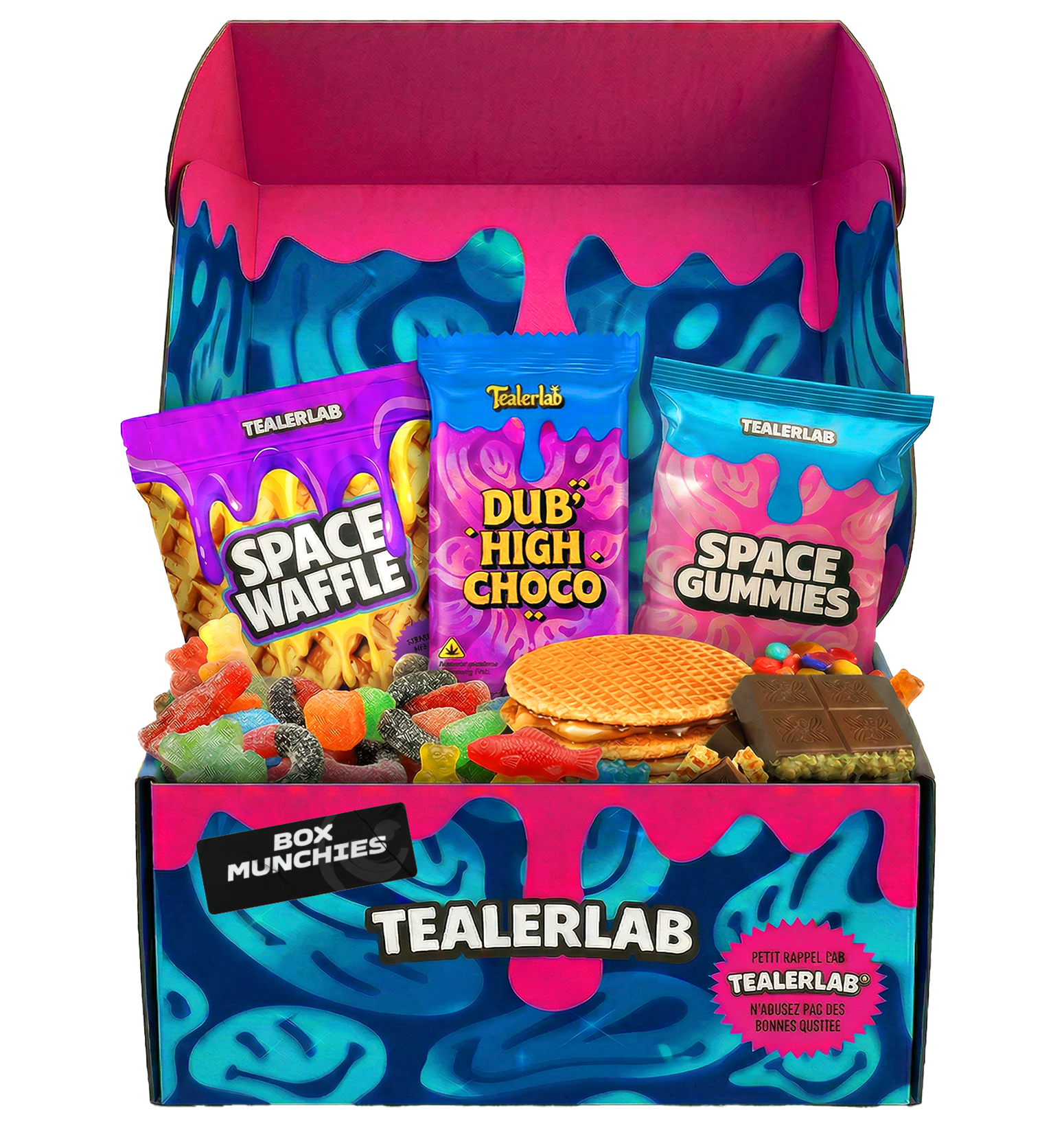 Box Munchies