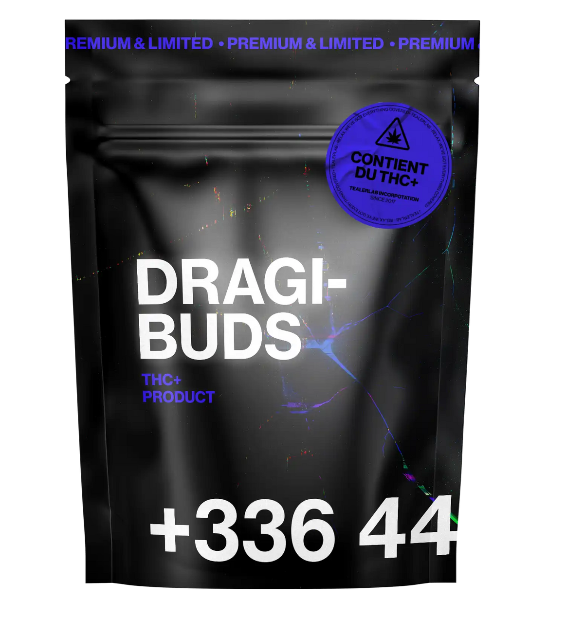 DragiBud THV+