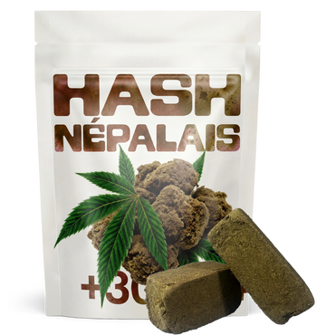 Hash Népalais 54% NX5