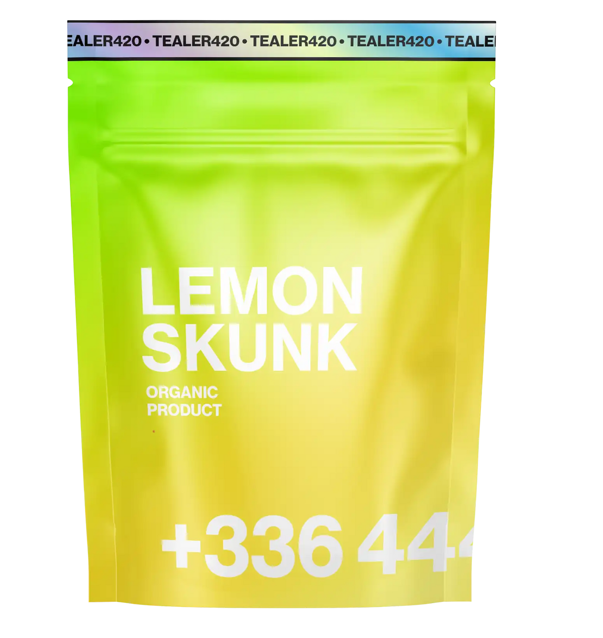 Lemon Skunk THV+