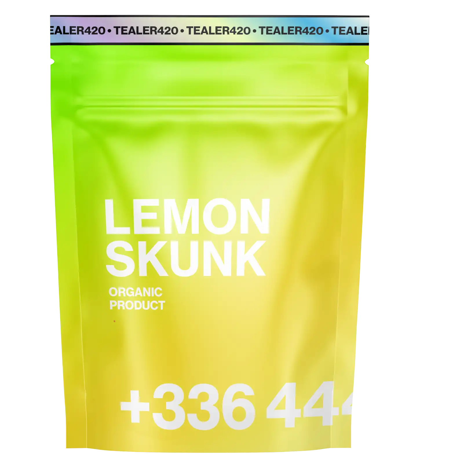 Lemon Skunk THC+