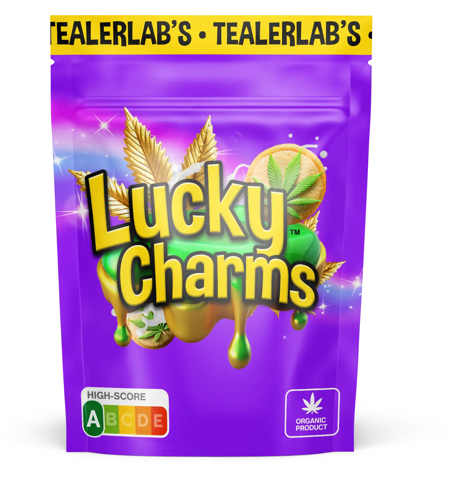 Lucky Charms THC+