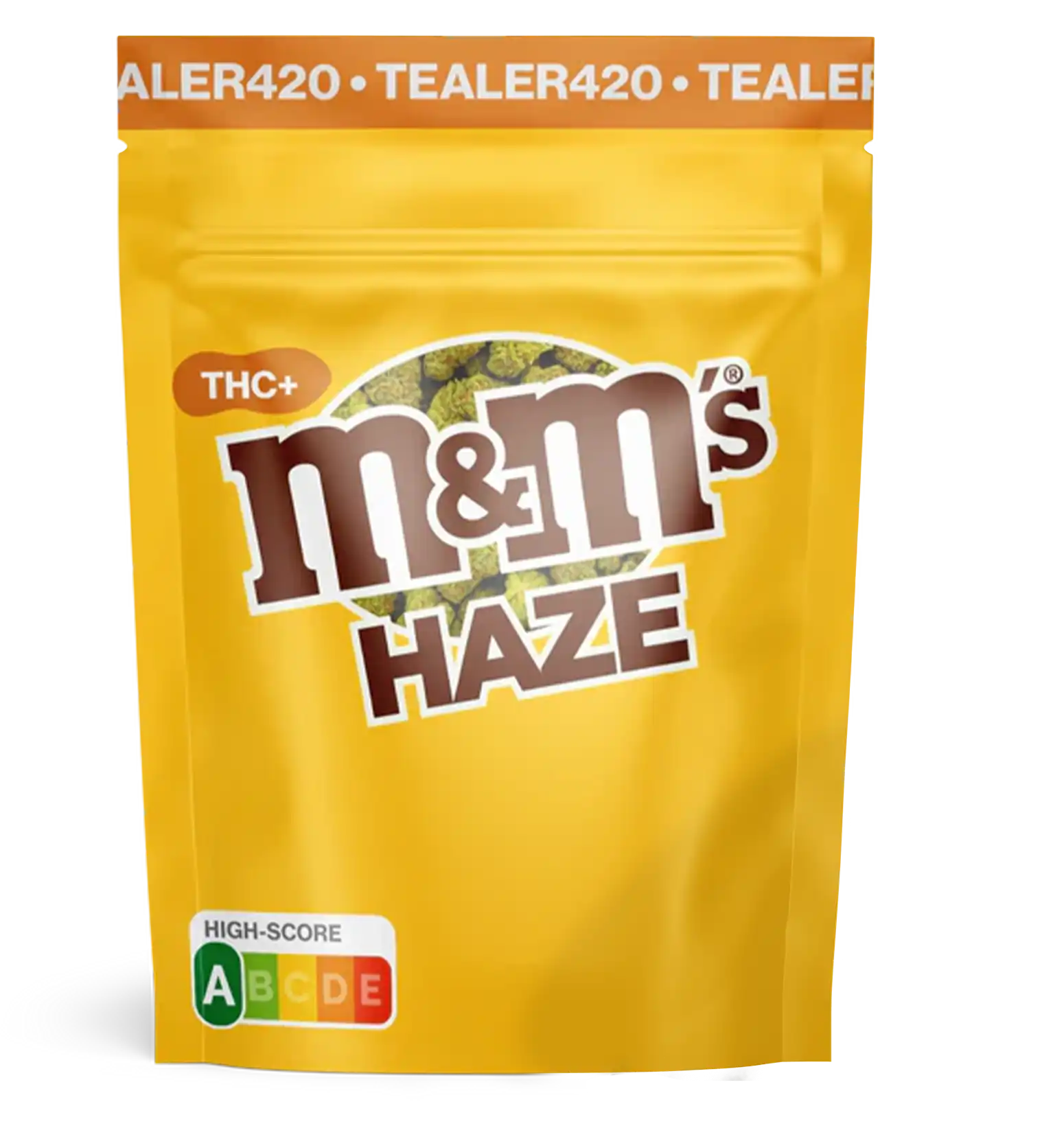 M&M'Haze THC+