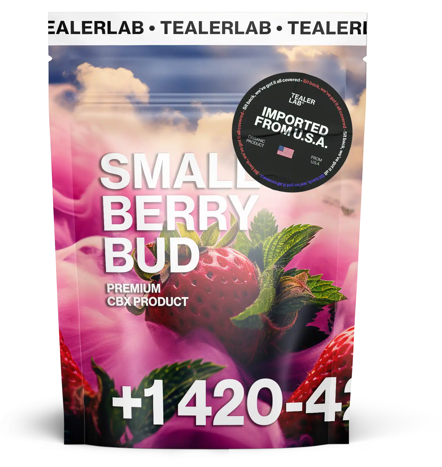 Small Berry CBX