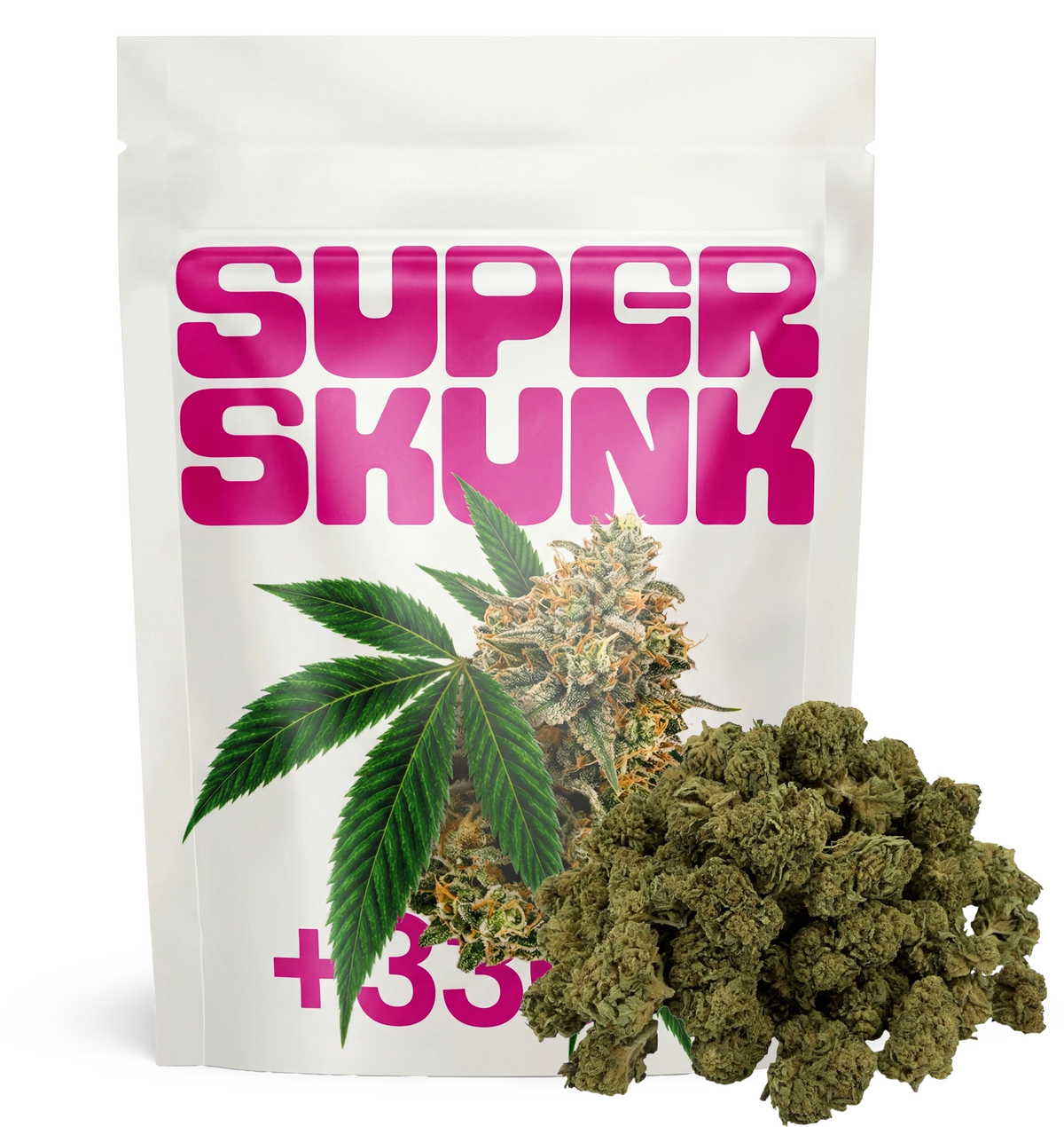 Super Skunk 22% NX5