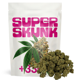 Super Skunk 22% NX5